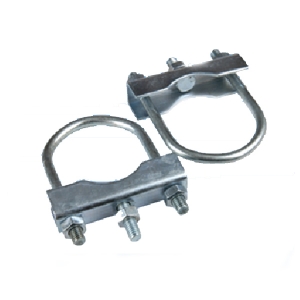 U-type hose clamp U-type hose clamp